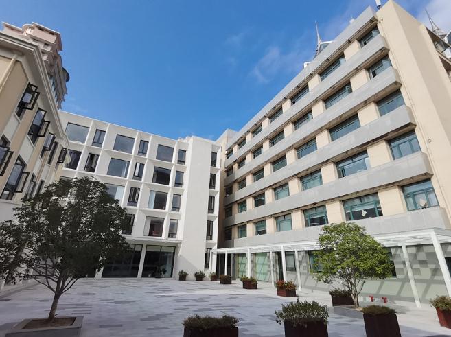 上海氪空間-國際人才港：國企園區相鄰，商業氛圍濃厚