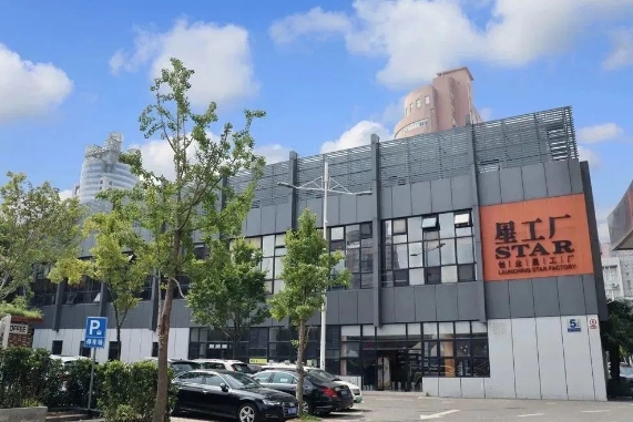 上海創業星工廠：地鐵3、4、11號線交匯，交通便利