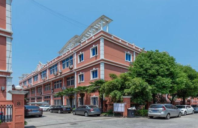 星云經濟園：上海市內經濟開發區新星