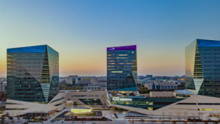 上海南大智慧城·南大數智綠洲：完善配套，便捷生活觸手可及