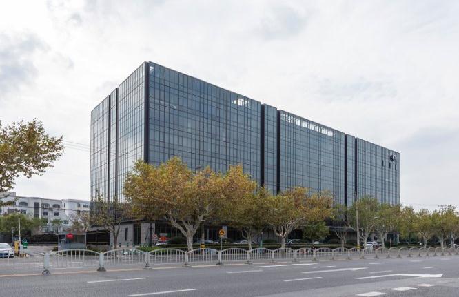 上海舜元科創園：7層地上建筑，2層地下配套，功能齊全