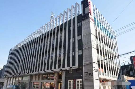 上海周家橋創意之門：交通便利，創意辦公首選之地