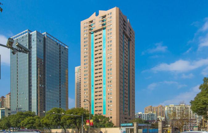 上海新虹橋捷運大廈：30層國際純辦公大樓，引領商務新風尚