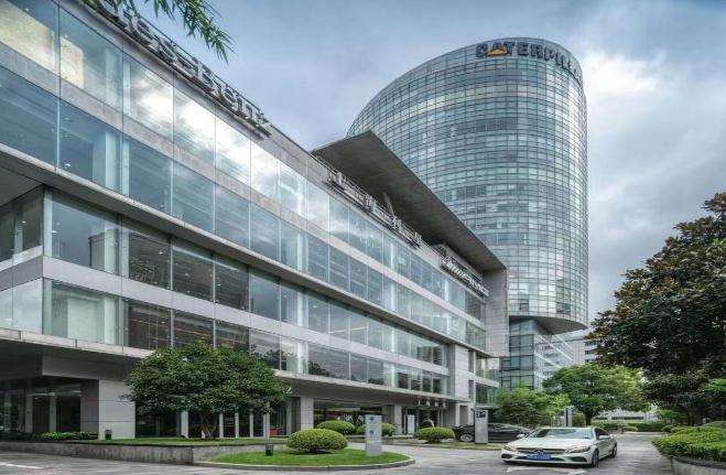 上海利星行廣場：周邊配套完善，助力企業繁榮發展