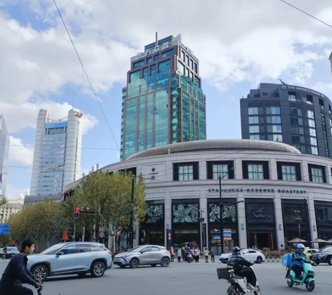 聚焦上海靜安區南京西路：5大熱門寫字樓招商概覽