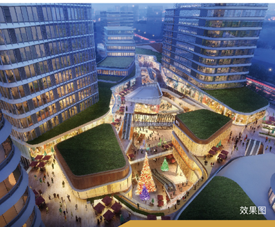 上海靜安區上?；疖囌緟^域5個熱門寫字樓招商概覽，商機無限