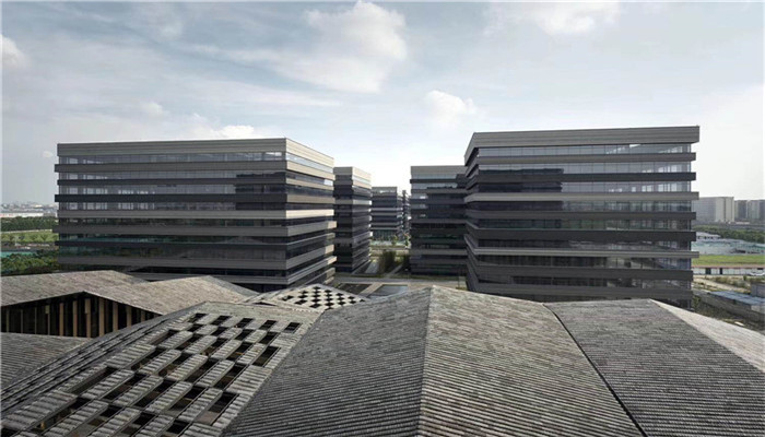 上海青浦區西虹橋商務區/徐涇鎮：五大熱門寫字樓招商精彩紛呈