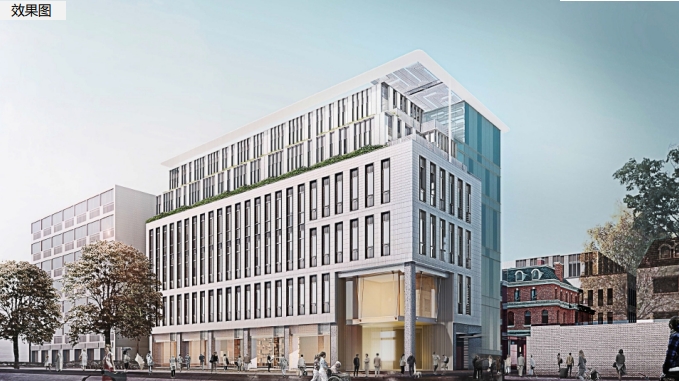 上海長寧區江蘇路寫字樓招商特惠，3元以下租金精選