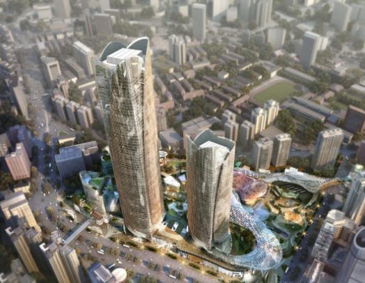 上海徐匯區徐家匯9-12元/m2/天寫字樓招商精選匯總