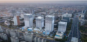 上海徐匯區漕河涇開發區：3元以下租金寫字樓招商盛宴