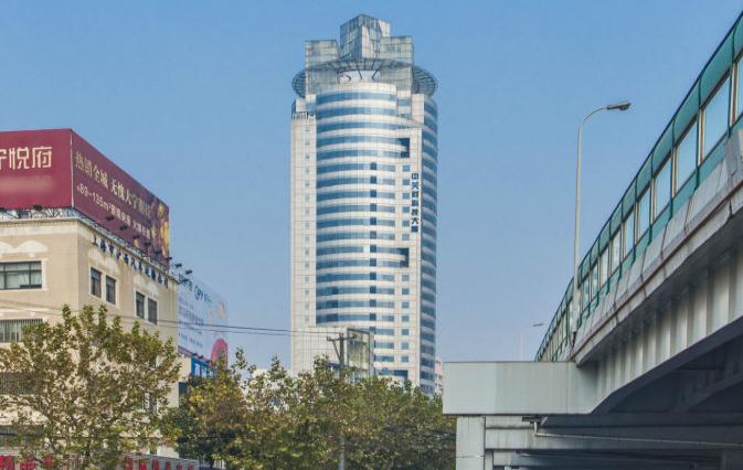 上海普陀區曹楊路寫字樓特惠招商，租金低至3元以下