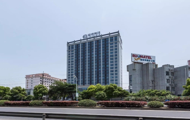 上海嘉定區江橋鎮/北虹橋商務區優質寫字樓，3元以下辦公空間招商