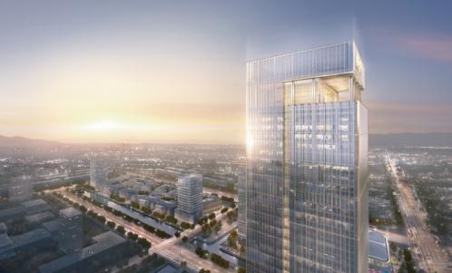 上海青浦區青浦新城寫字樓招商：3元以下租金，優質辦公空間