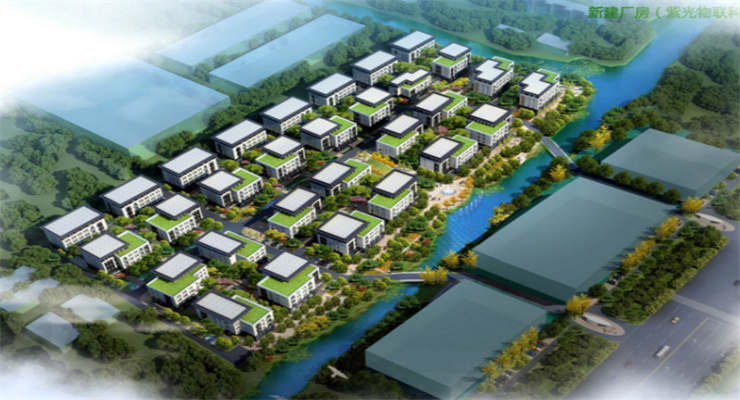 上海青浦區青浦工業園經濟型寫字樓招商匯總，單價低至3元