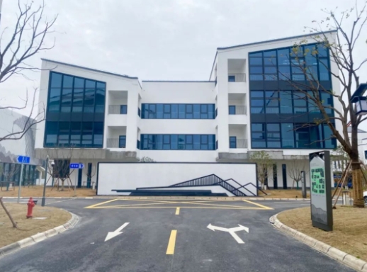 上海松江區泖港鎮/黃橋工業園3元以下寫字樓，投資新機遇