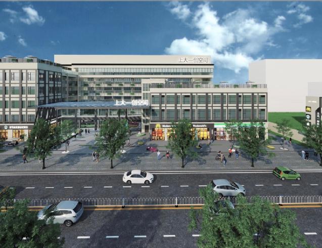 上海寶山區大場鎮/環上大科技園，3元以下寫字樓優質選擇