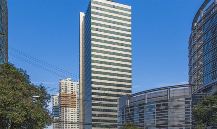 上海長寧區江蘇路寫字樓招商新風向：5-7元/平/天