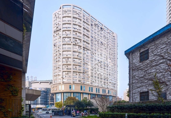 上海靜安區南京西路，優質3-4元寫字樓招商資訊匯總