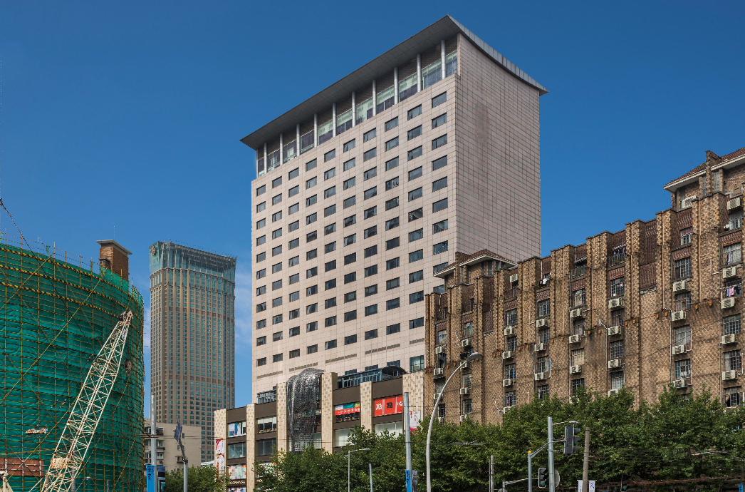 上海靜安區北京西路7-9元寫字樓招商盛啟，“打造企業新形象