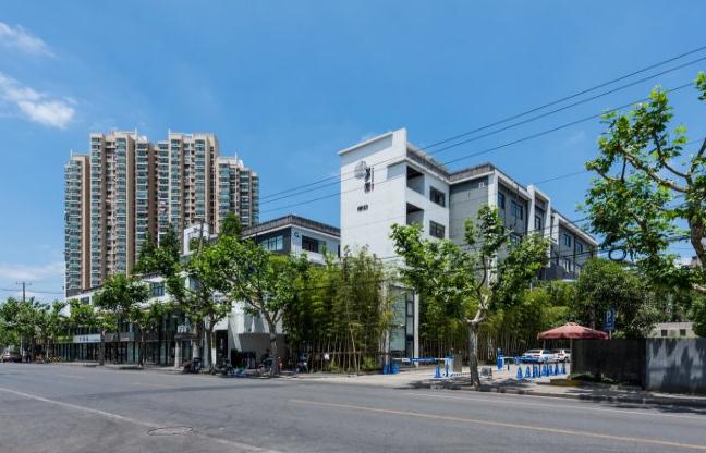 上海普陀區區李子園寫字樓工業倉儲優選！