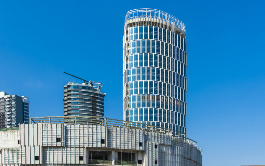 上海浦東新區世紀公園寫字樓招商匯總，打造綠色商務環境