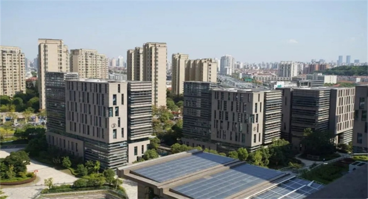 上海靜安區大寧/市北高新區寫字樓招商匯總，投資新天地