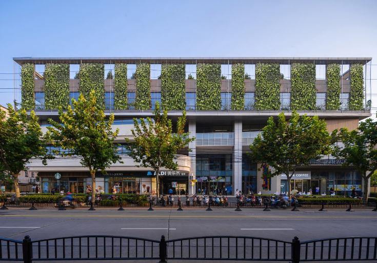 上海徐匯區上海南站寫字樓招商匯總，交通樞紐旁的商務機遇！