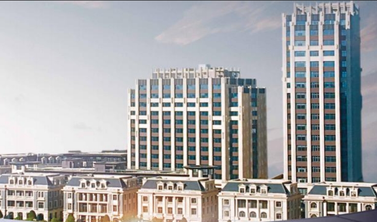 上海嘉定區南翔鎮寫字樓招商大盤點，匯聚南翔，共創輝煌！