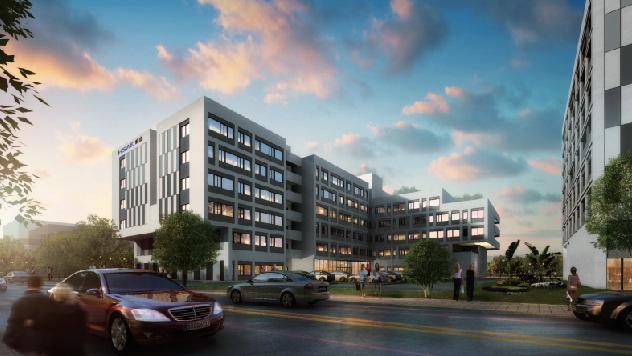 上海嘉定區外岡鎮寫字樓：產城融合新典范，引領商務辦公新風尚