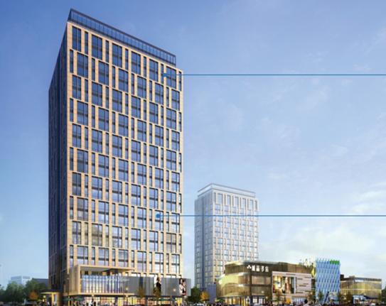 上海靜安區出售獨棟 中環封面作品登場！2391㎡花園獨棟帶銀行租約