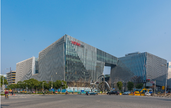 上海虹橋萬科中心招租招商手冊發布 —— 多元辦公空間，一站式商業配套誠邀入駐