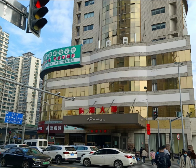 驚爆！上海普陀內環6000方獨棟出售，堪稱“資本瑞士刀”，稀缺頂流裙商資產