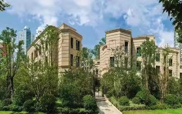 上海普陀區稀缺珍藏！市中心繁華腹地70年產權商墅，住宅商業共筑“黃金地標”待售！