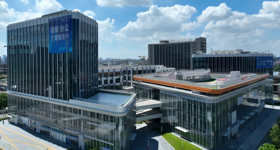 上海梅隴商圈新坐標，1700㎡雙拼獨棟，一站式跨界社區商業中心賣