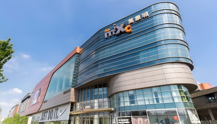 上海閔行吳中路商圈，商業生態賦能，萬象城獨棟投資佳選！