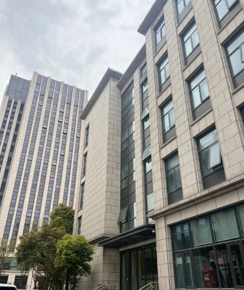 上海寶山地鐵口獨棟總部出售，低密園區Aredeco風彰強企范