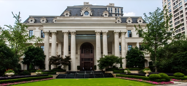 上海黃浦世博濱江再現！花園洋房獨棟資產火熱出售