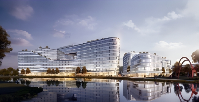 上海虹橋商務區稀缺商業產權獨棟！可經營辦公，臻稀發售