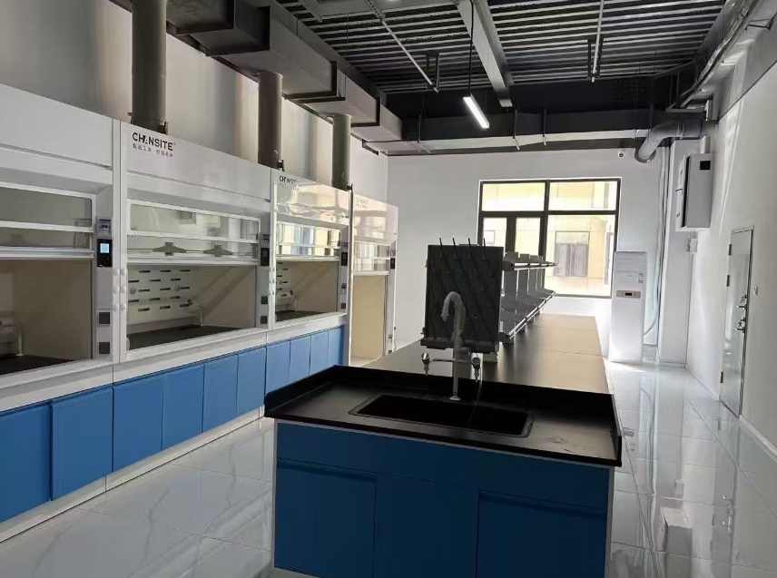 上海閔行顓橋大零號灣專業實驗室出租，賦能新材料 / 化學合成 / 生物醫藥中間體研發