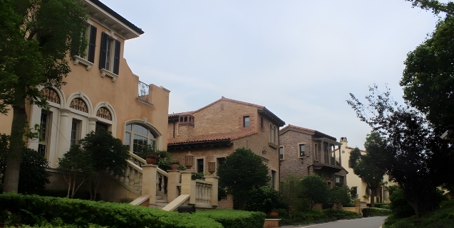 聚焦攬海國際！崇明東灘500㎡獨棟花園別墅，高凈值藏品出售