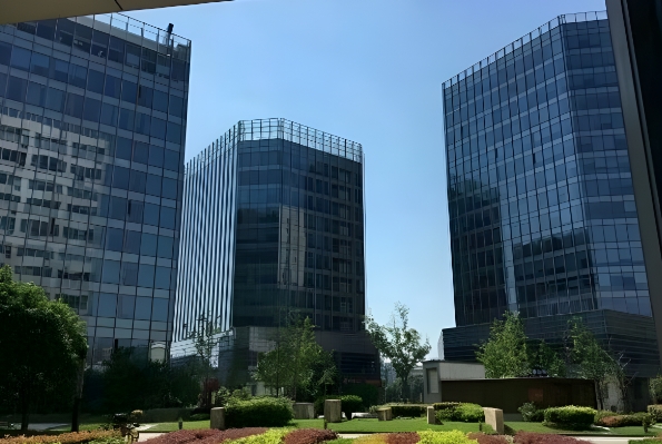 上海靜安新靜安市北優資！中環畔企業總部獨棟熱售