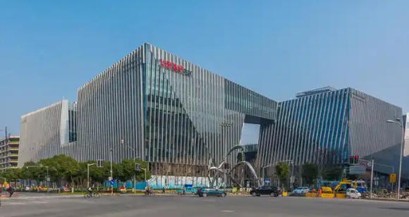 上海虹橋萬科中心招商綜合評估報告：企業選址與招租市場分析