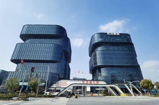 上海青浦區虹涇鑫匯園（東八區）招商報告：項目招租與企業選址決策深度分析