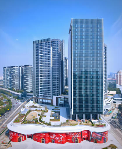 上海閔行區莘莊TODTOWN天薈廣場招商招租綜合評估報告：企業選址決策深度分析