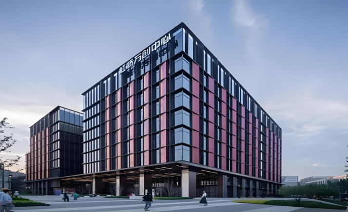 上海閔行區七寶虹橋萬創中心招商招租綜合評估報告：企業選址決策深度分析