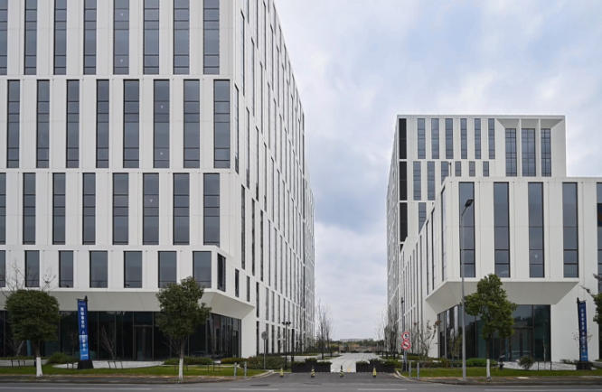 青浦眾盈智慧園