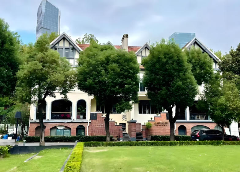 梧桐掩映中的歷史瑰寶｜上海靜安區核心老洋房出租中匯總（第一期）
