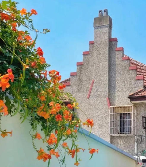 愚園路裝飾藝術（Art Deco）老洋房｜上海靜安區核心區老洋房租賃匯總（第二期）